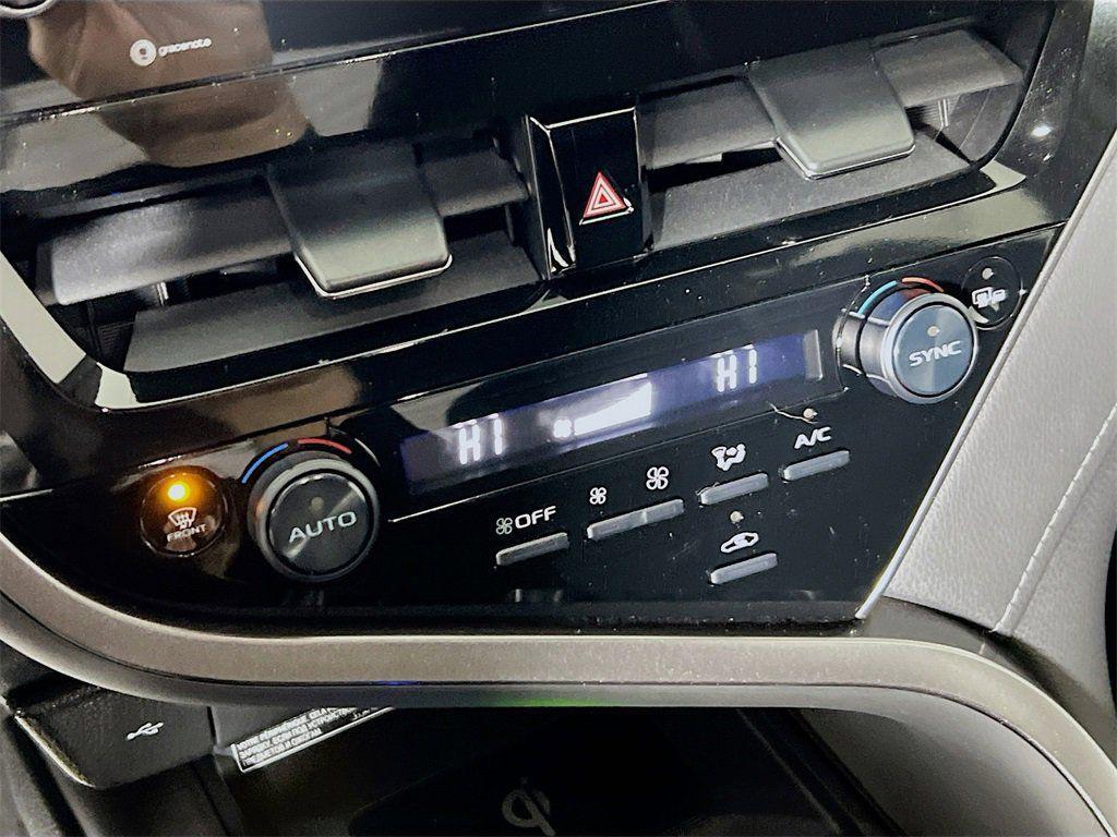 used 2021 Toyota Camry car, priced at $25,949