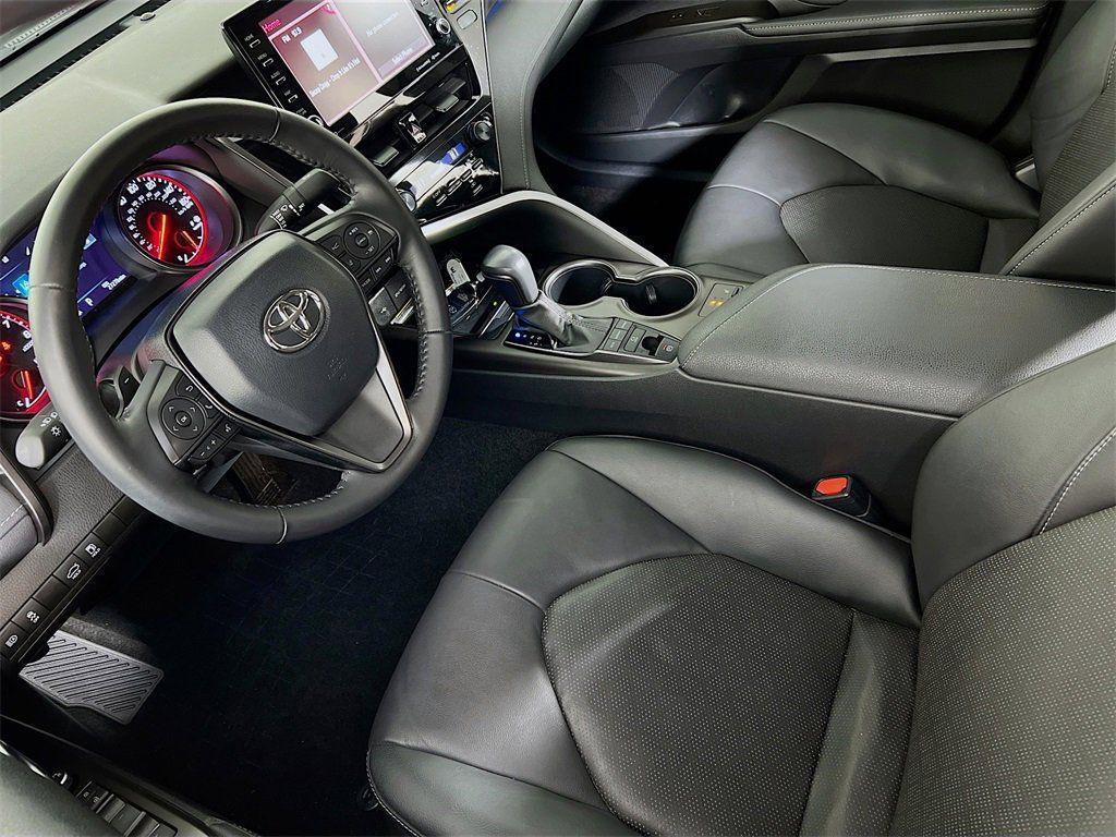 used 2021 Toyota Camry car, priced at $25,949