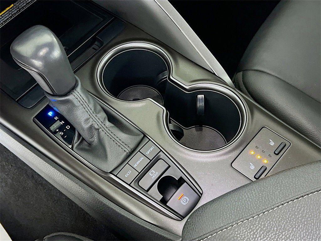 used 2021 Toyota Camry car, priced at $25,949