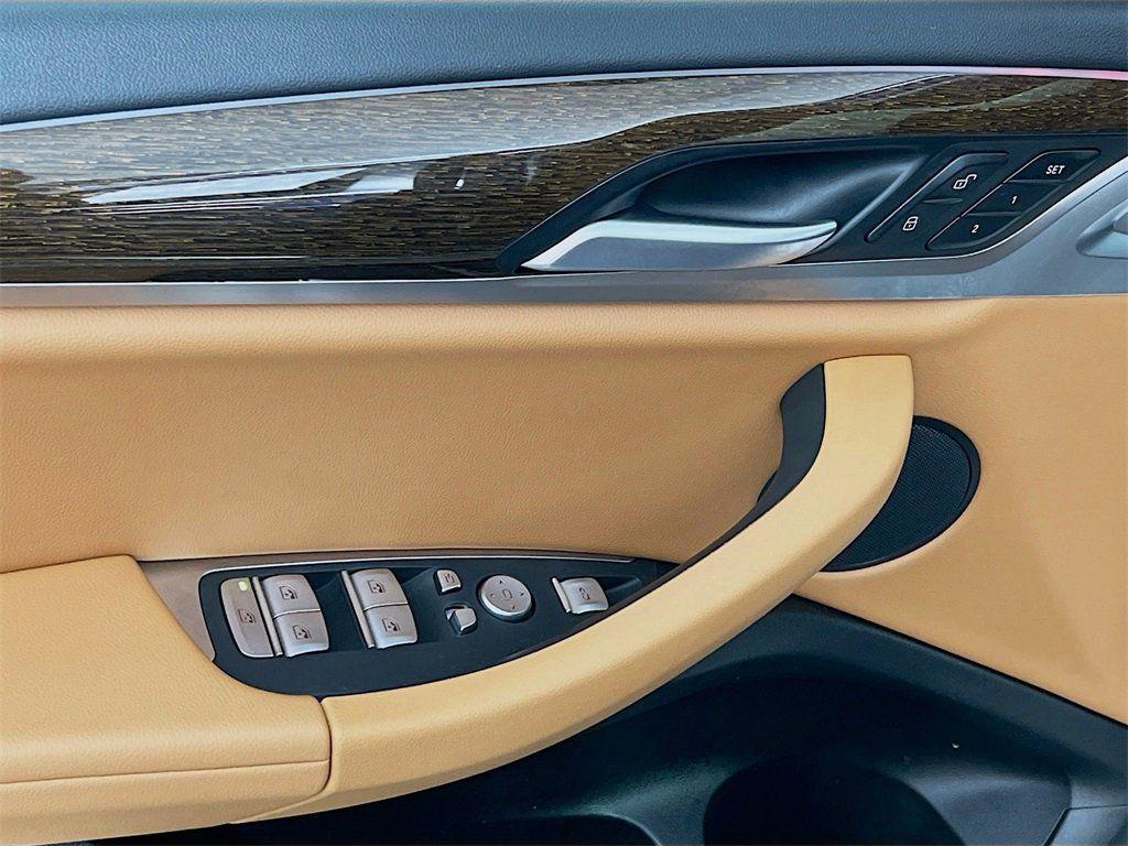 used 2023 BMW X3 car, priced at $28,056