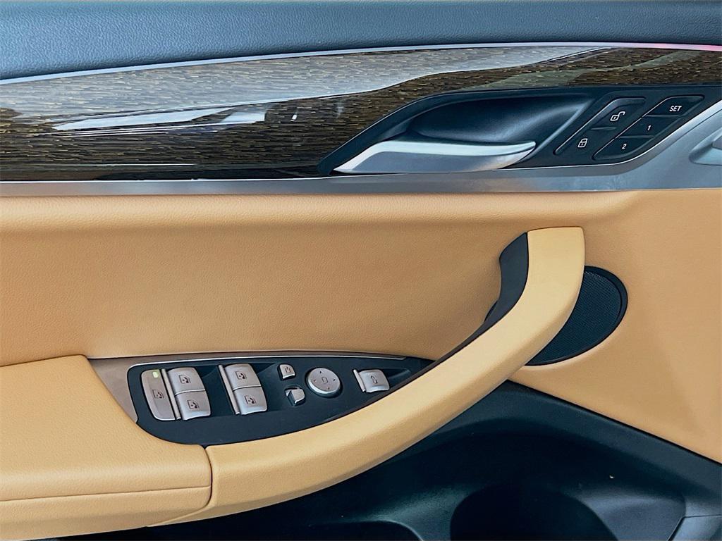 used 2023 BMW X3 car, priced at $28,056