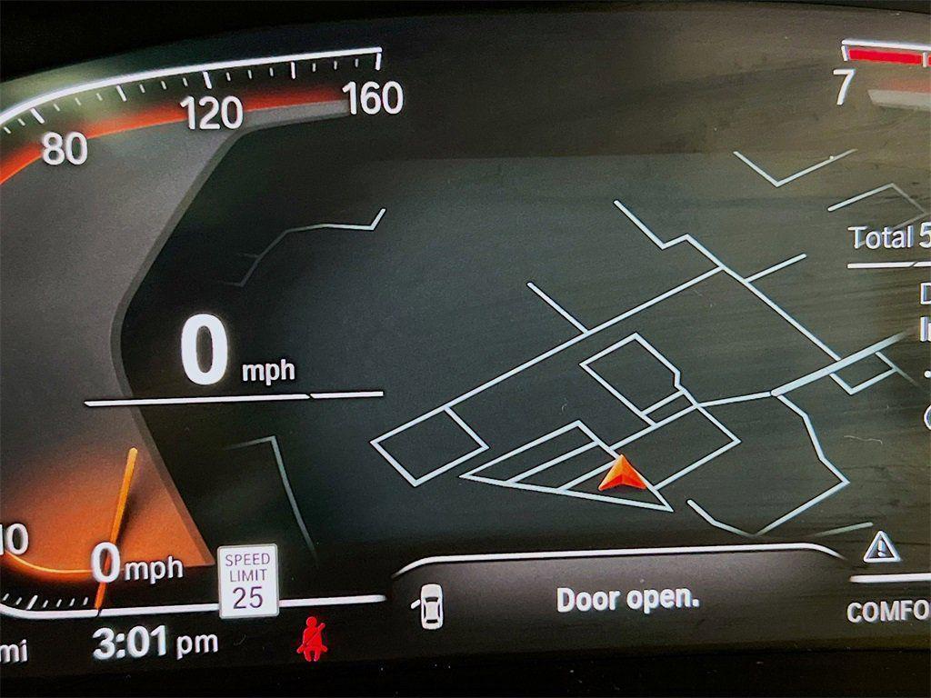 used 2023 BMW X3 car, priced at $28,056