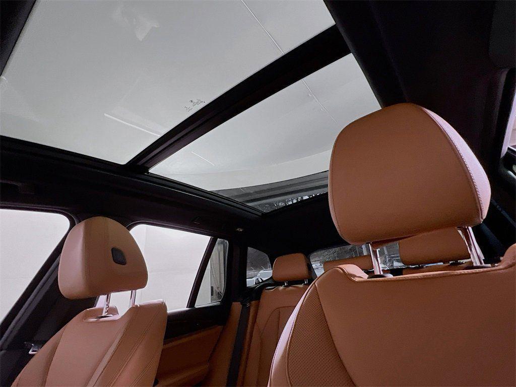 used 2023 BMW X3 car, priced at $28,056