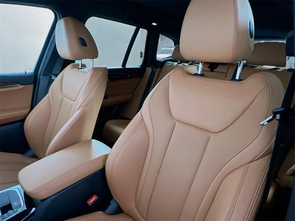 used 2023 BMW X3 car, priced at $28,056