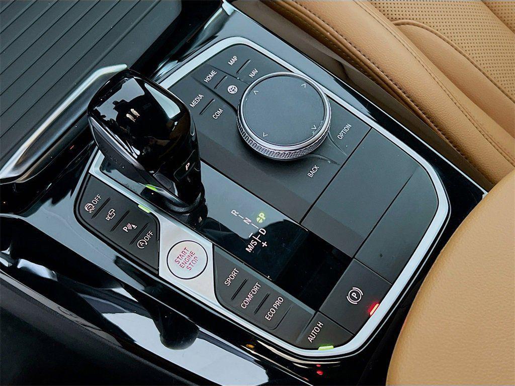 used 2023 BMW X3 car, priced at $28,056