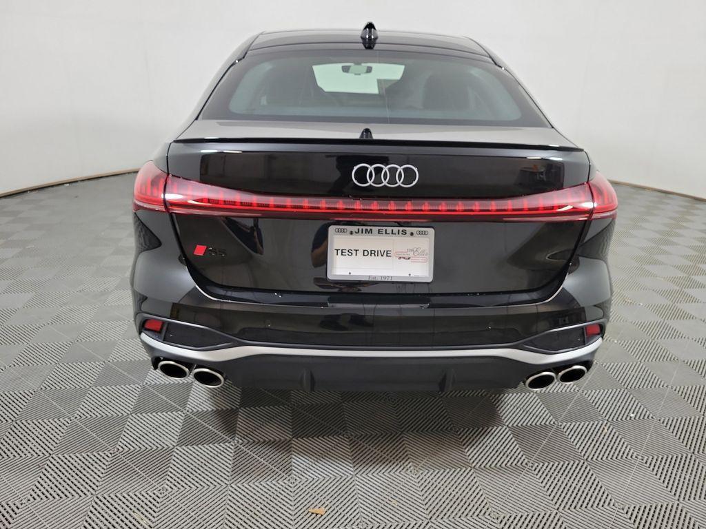 new 2026 Audi S5 car, priced at $71,090