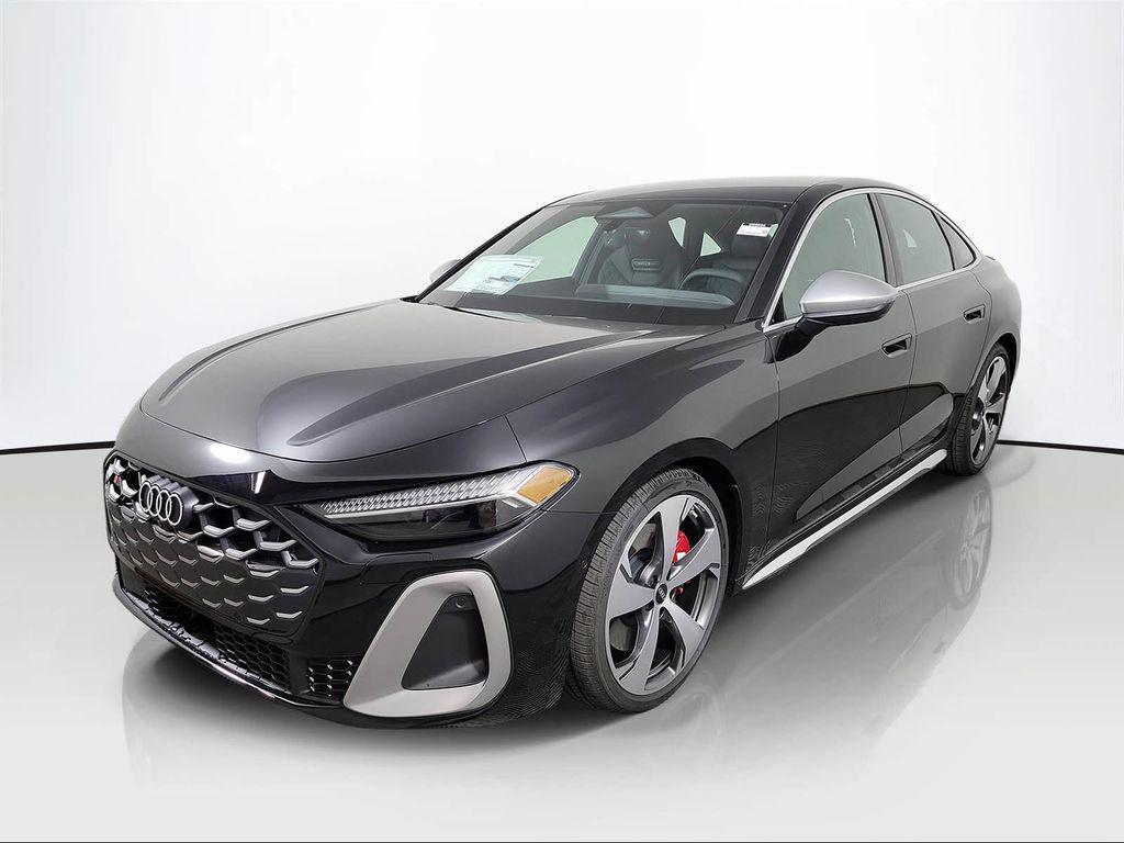 new 2026 Audi S5 car, priced at $71,090