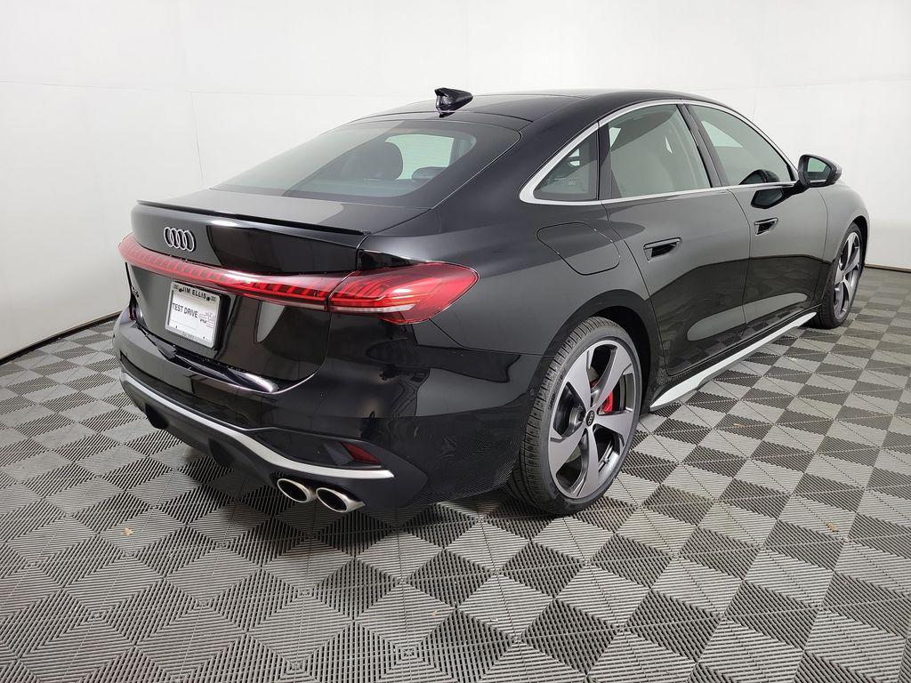 new 2026 Audi S5 car, priced at $71,090