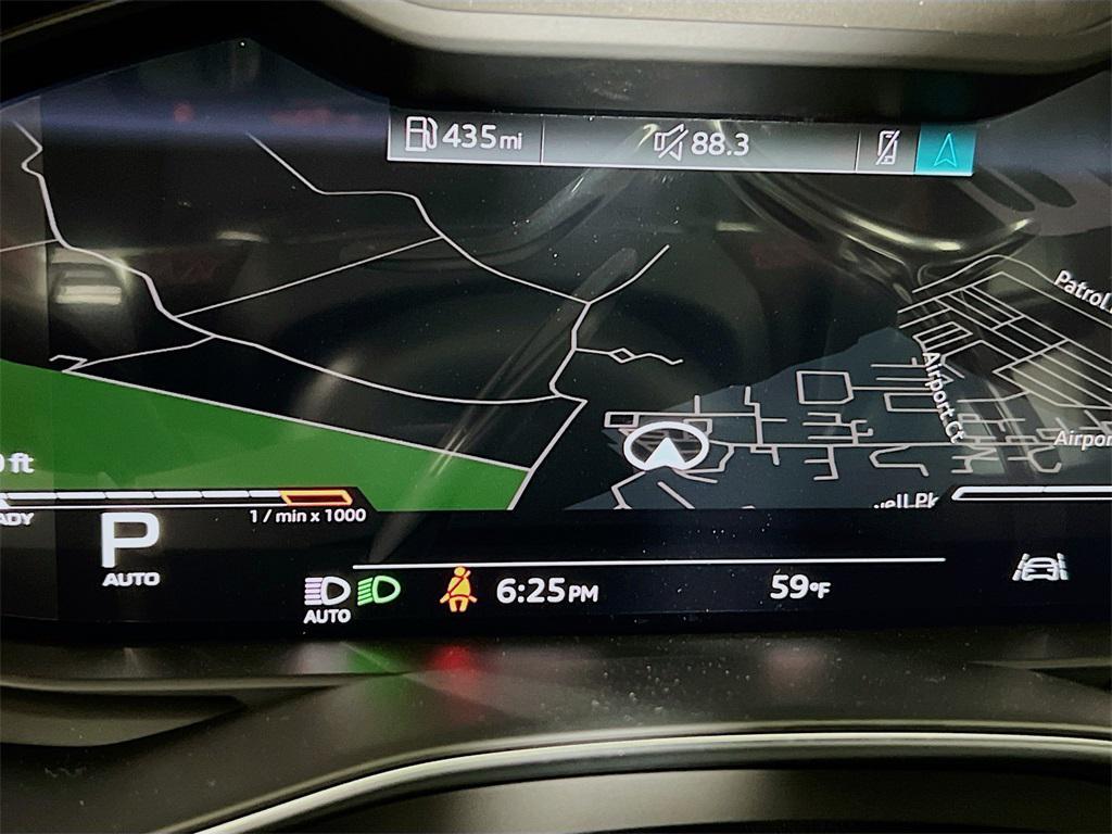 new 2026 Audi RS 6 Avant car, priced at $152,090