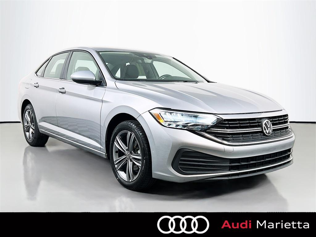used 2024 Volkswagen Jetta car, priced at $17,949