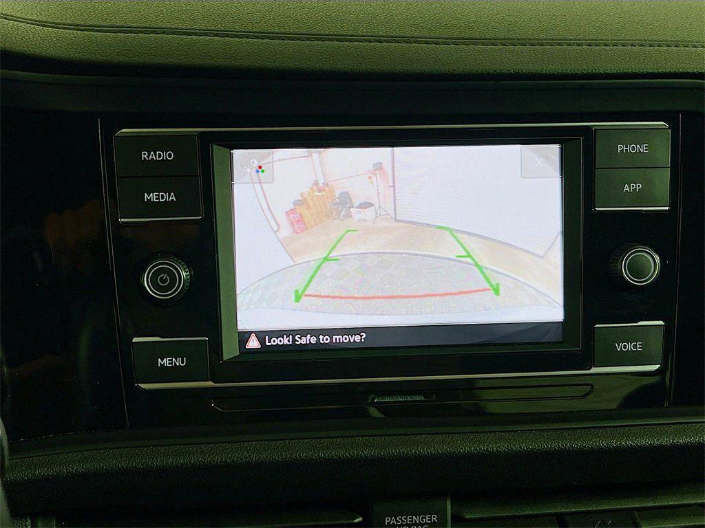 used 2024 Volkswagen Jetta car, priced at $17,370