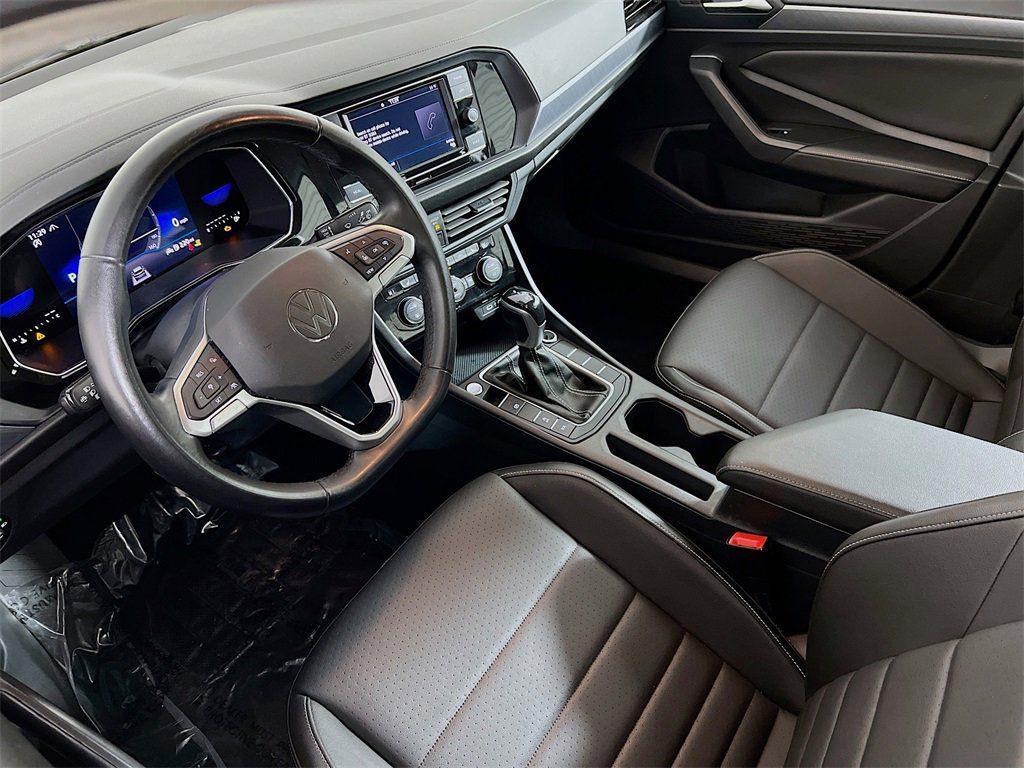 used 2024 Volkswagen Jetta car, priced at $17,370