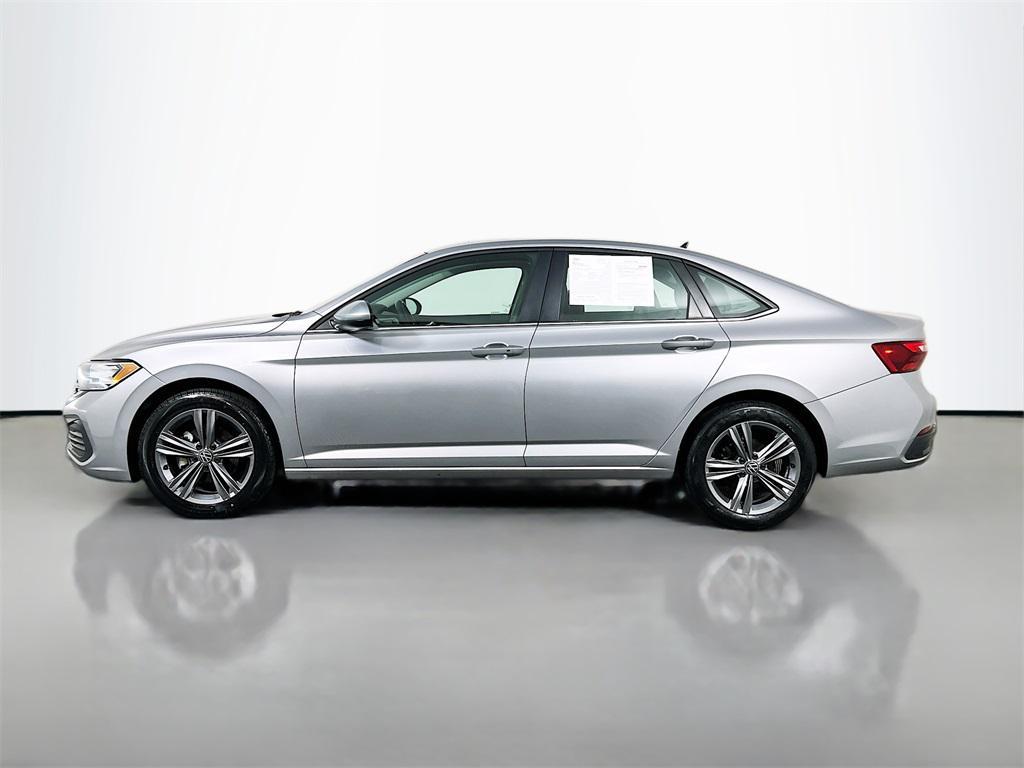 used 2024 Volkswagen Jetta car, priced at $17,949