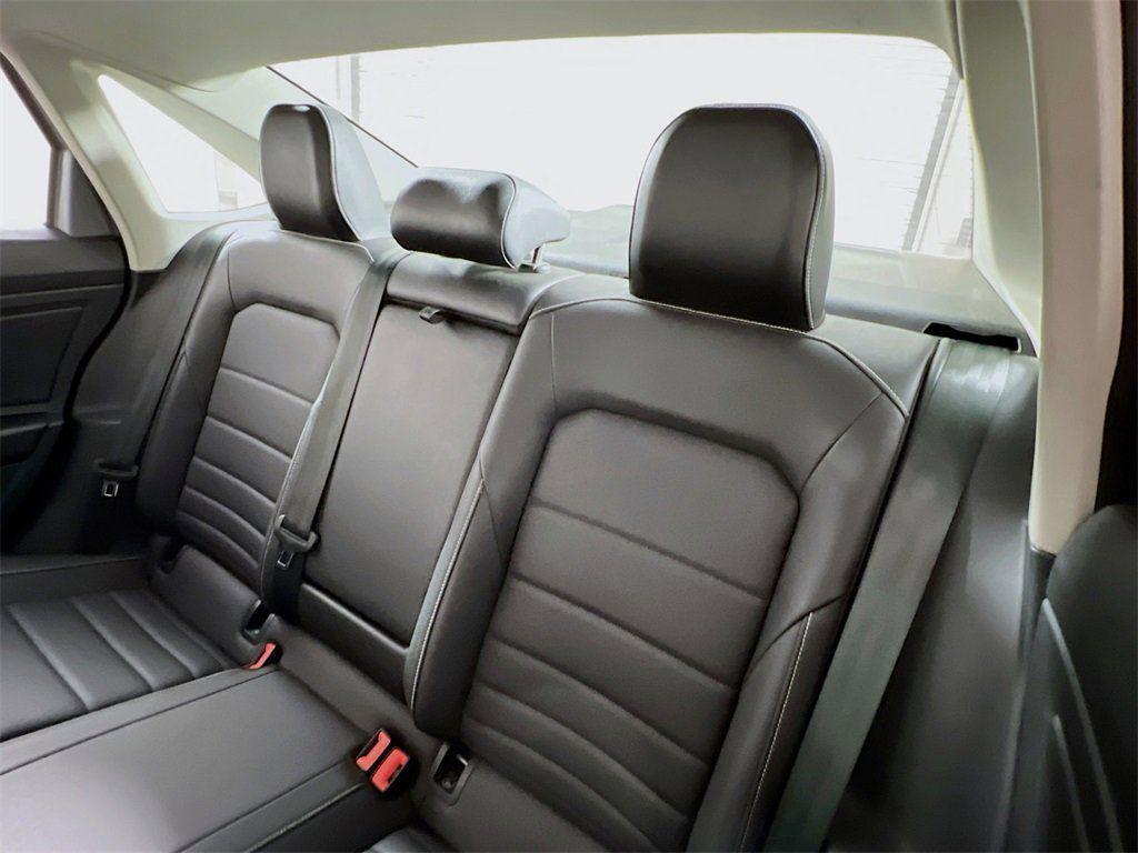 used 2024 Volkswagen Jetta car, priced at $17,370