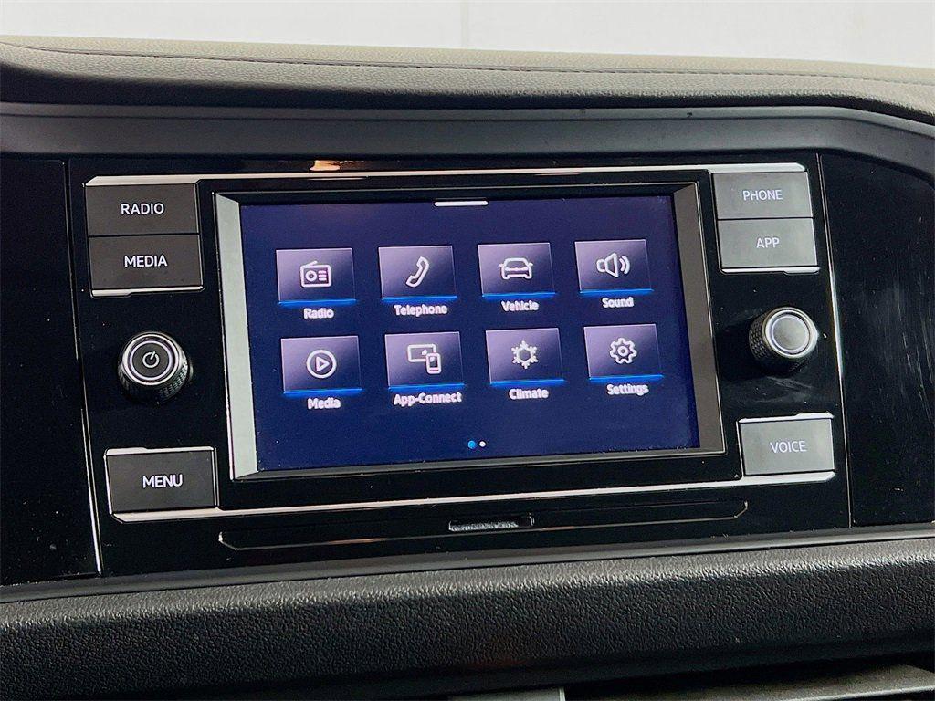 used 2024 Volkswagen Jetta car, priced at $17,370