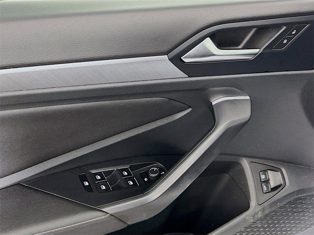 used 2024 Volkswagen Jetta car, priced at $17,370