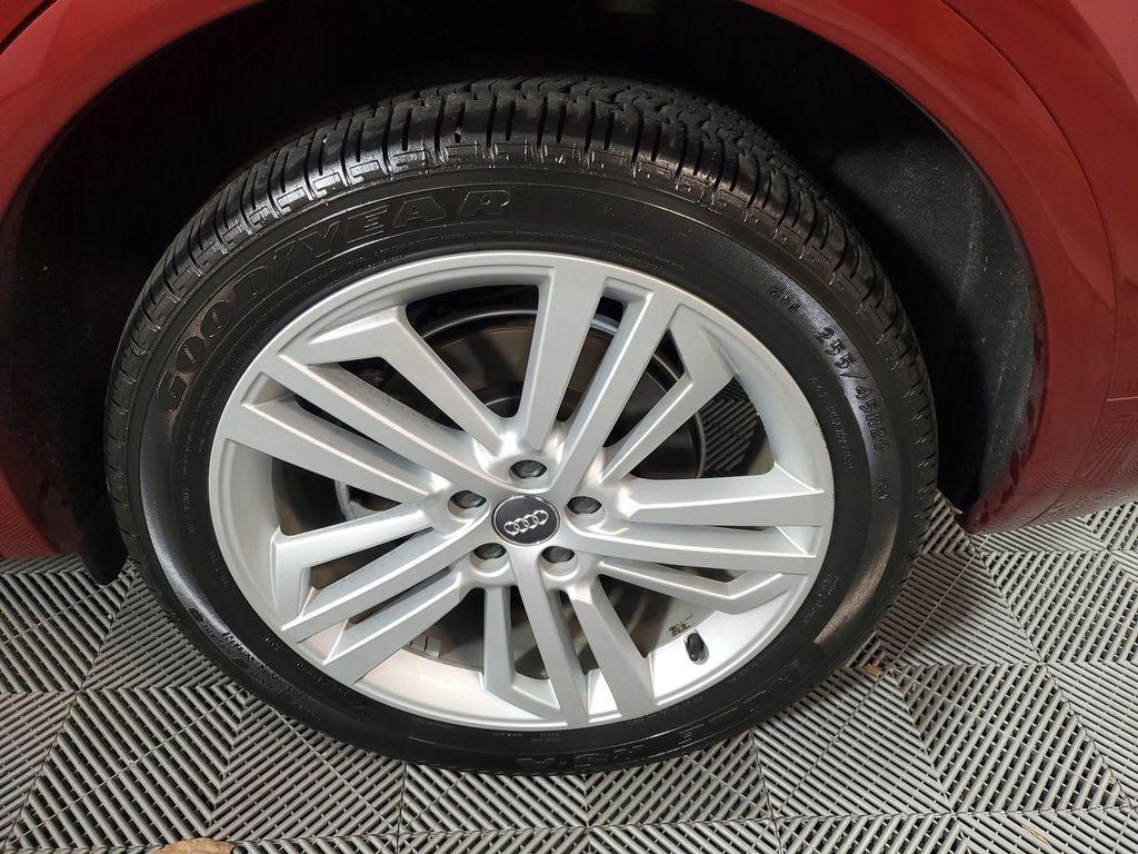 used 2018 Audi Q5 car, priced at $16,949