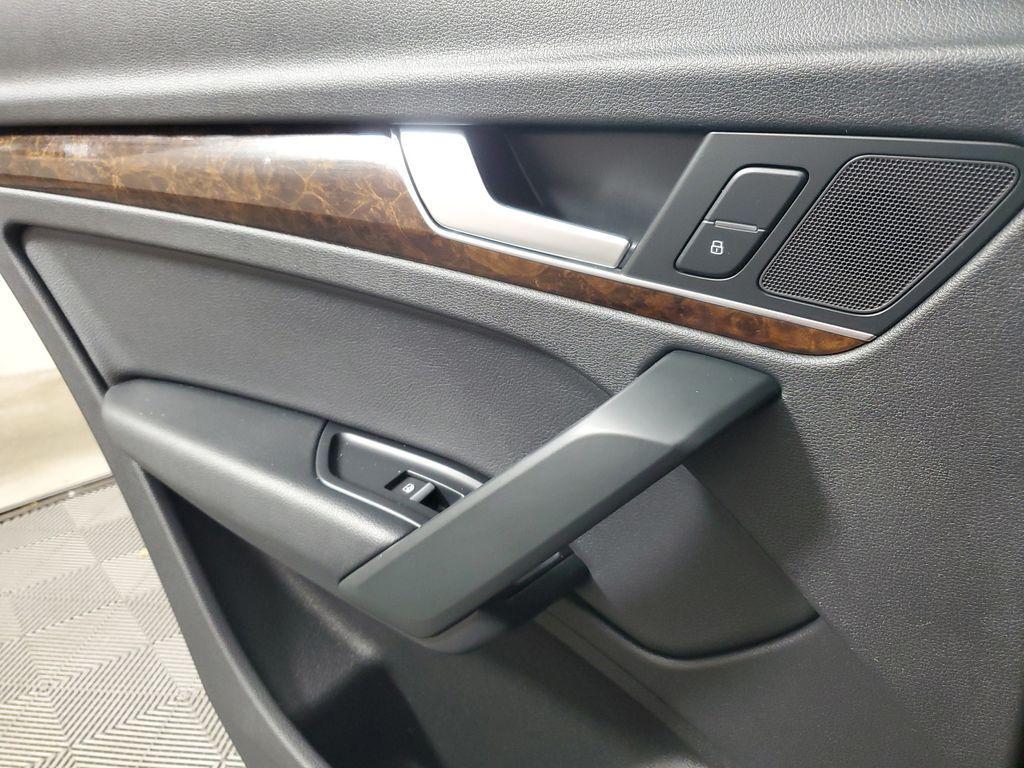 used 2018 Audi Q5 car, priced at $16,949