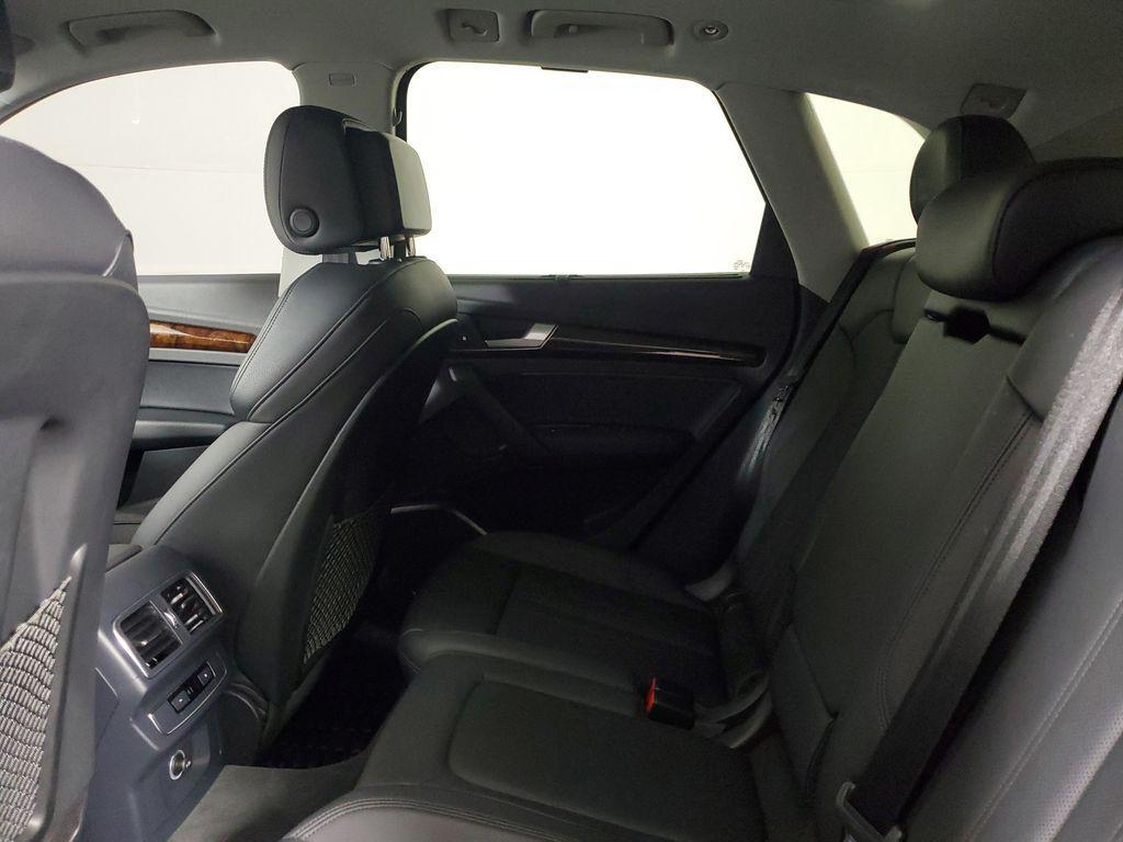 used 2018 Audi Q5 car, priced at $16,949