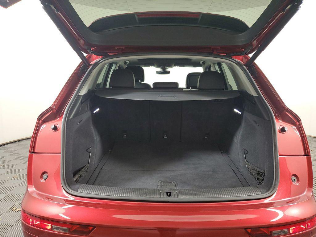 used 2018 Audi Q5 car, priced at $16,949