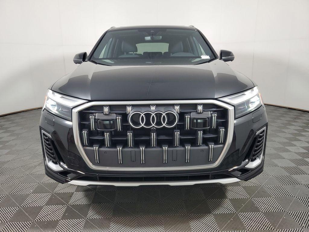 used 2025 Audi Q7 car, priced at $55,244