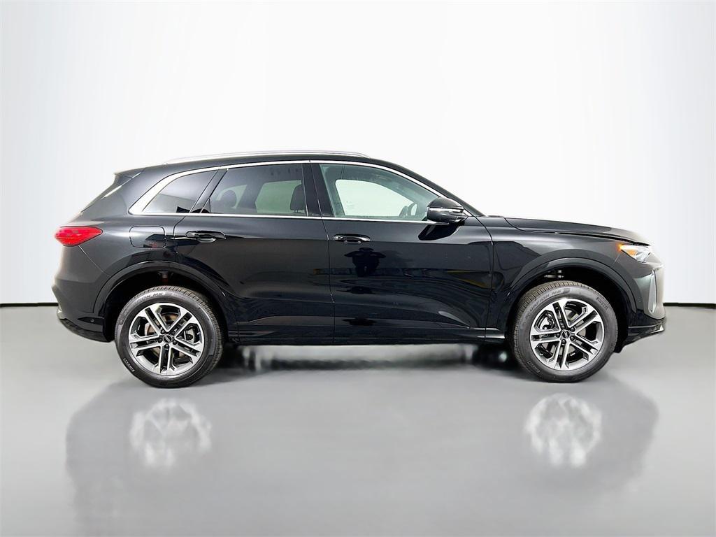 new 2025 Audi Q5 car, priced at $53,595