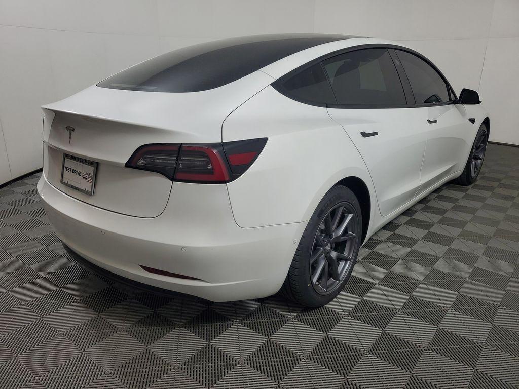 used 2021 Tesla Model 3 car, priced at $21,949