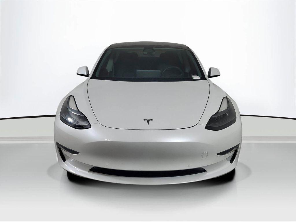 used 2021 Tesla Model 3 car, priced at $21,949