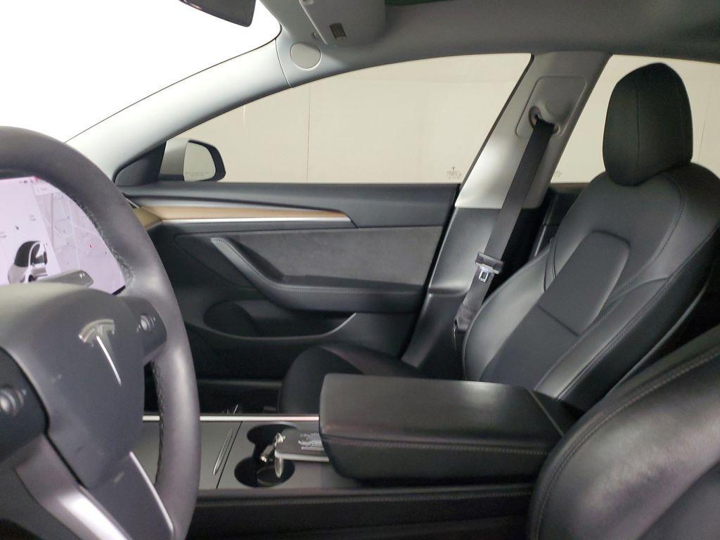 used 2021 Tesla Model 3 car, priced at $21,949