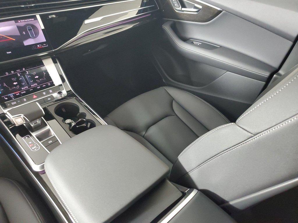 new 2026 Audi Q7 car, priced at $59,455