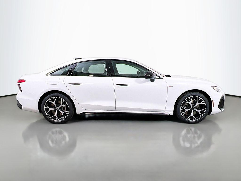 new 2026 Audi A6 car, priced at $72,390