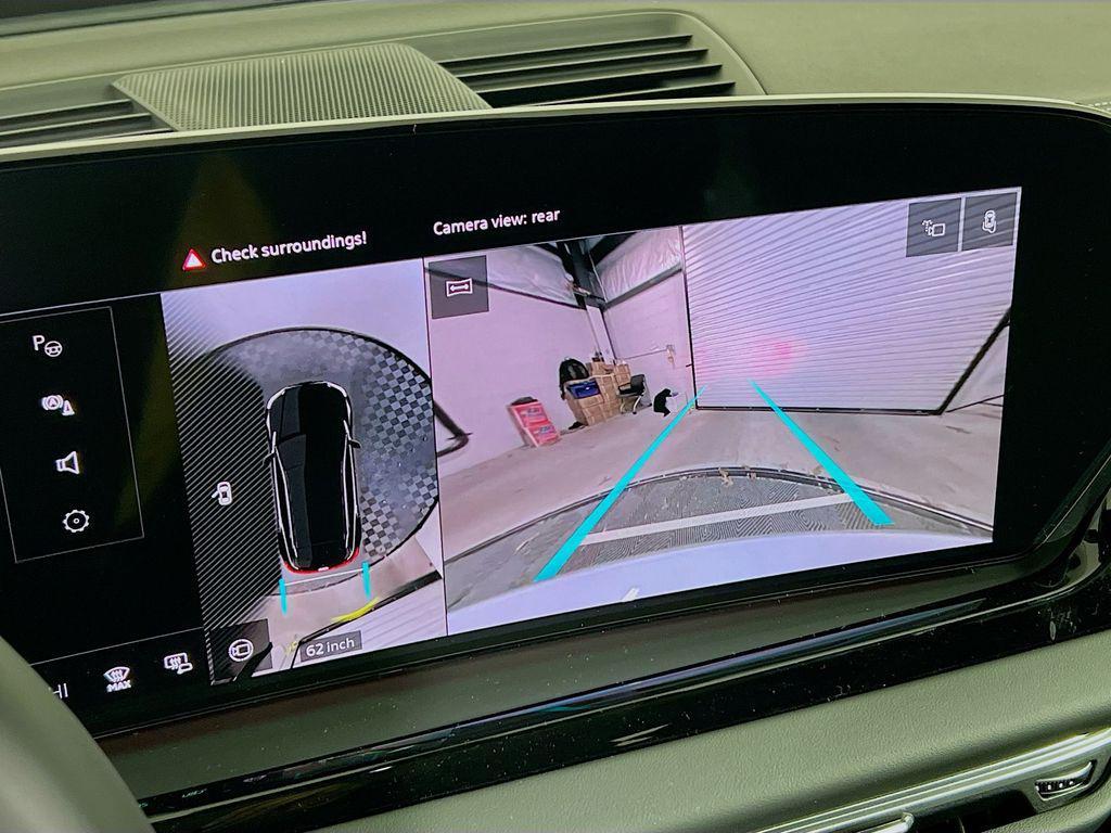 new 2026 Audi A6 car, priced at $72,390