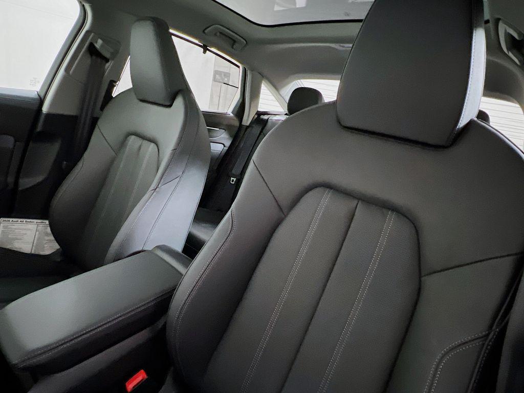 new 2026 Audi A6 car, priced at $72,390