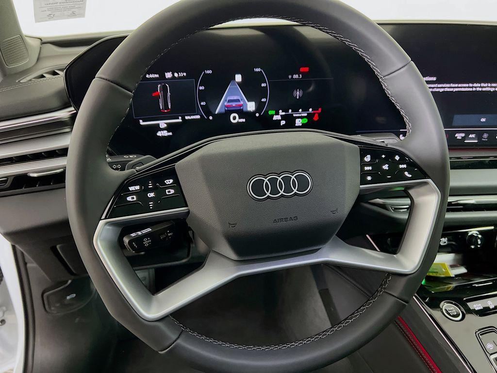 new 2026 Audi A6 car, priced at $72,390