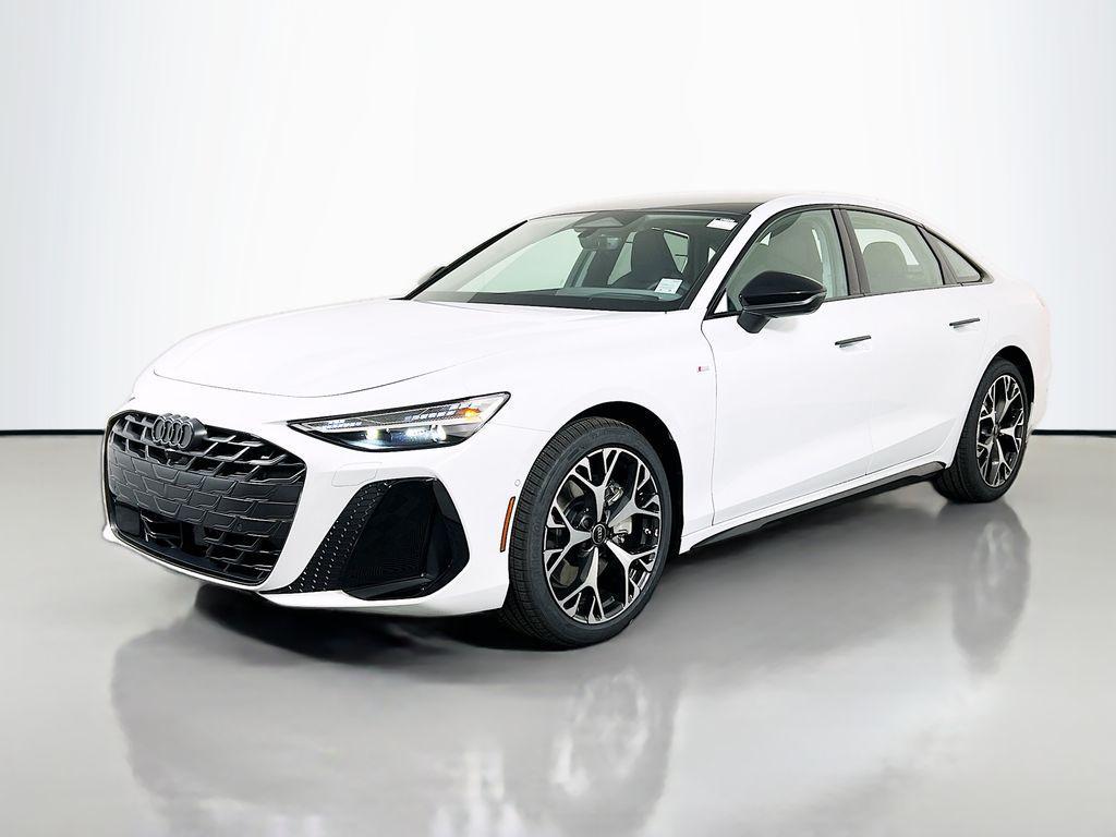 new 2026 Audi A6 car, priced at $72,390