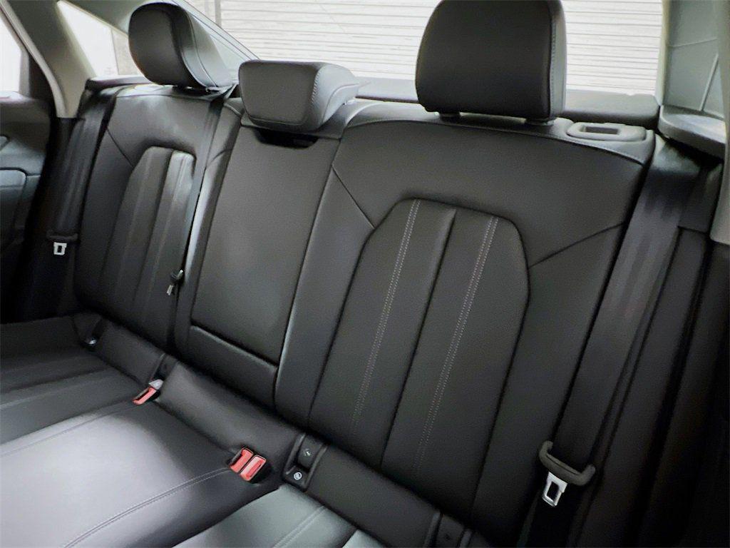 new 2026 Audi A6 car, priced at $70,942