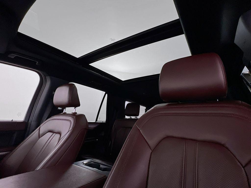 used 2023 Ford Expedition Max car, priced at $43,949