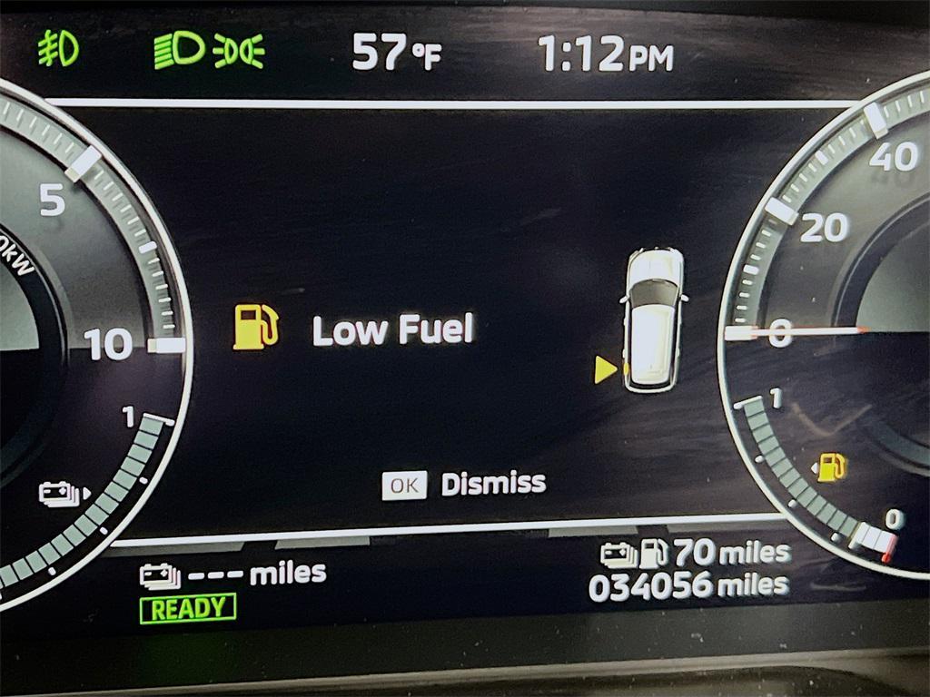 used 2024 Mitsubishi Outlander PHEV car, priced at $27,183