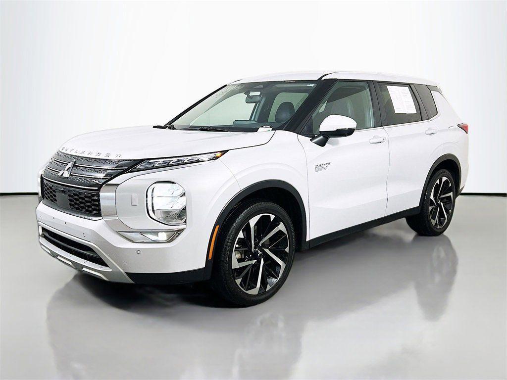 used 2024 Mitsubishi Outlander PHEV car, priced at $22,994