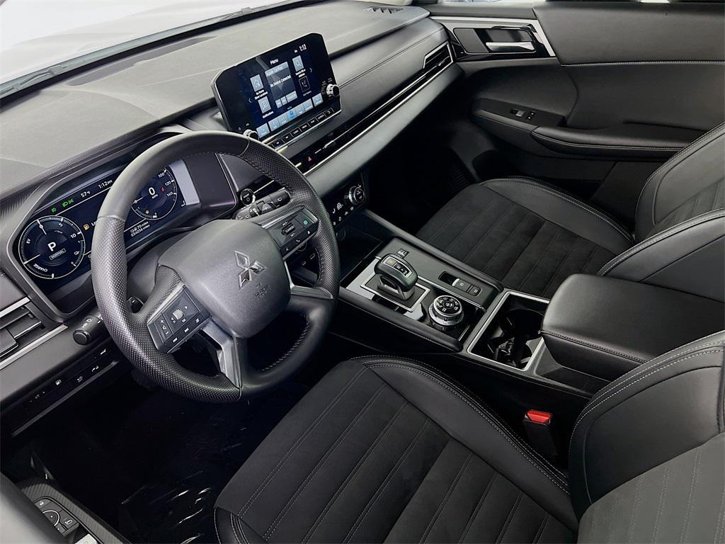 used 2024 Mitsubishi Outlander PHEV car, priced at $27,183