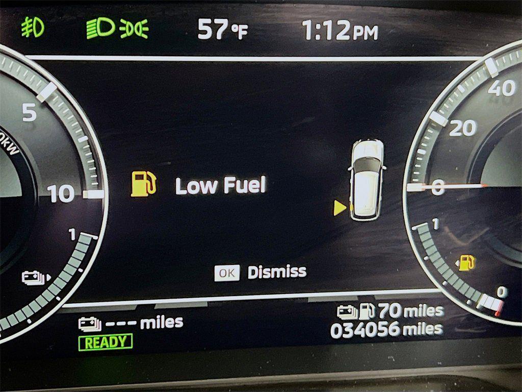 used 2024 Mitsubishi Outlander PHEV car, priced at $22,994