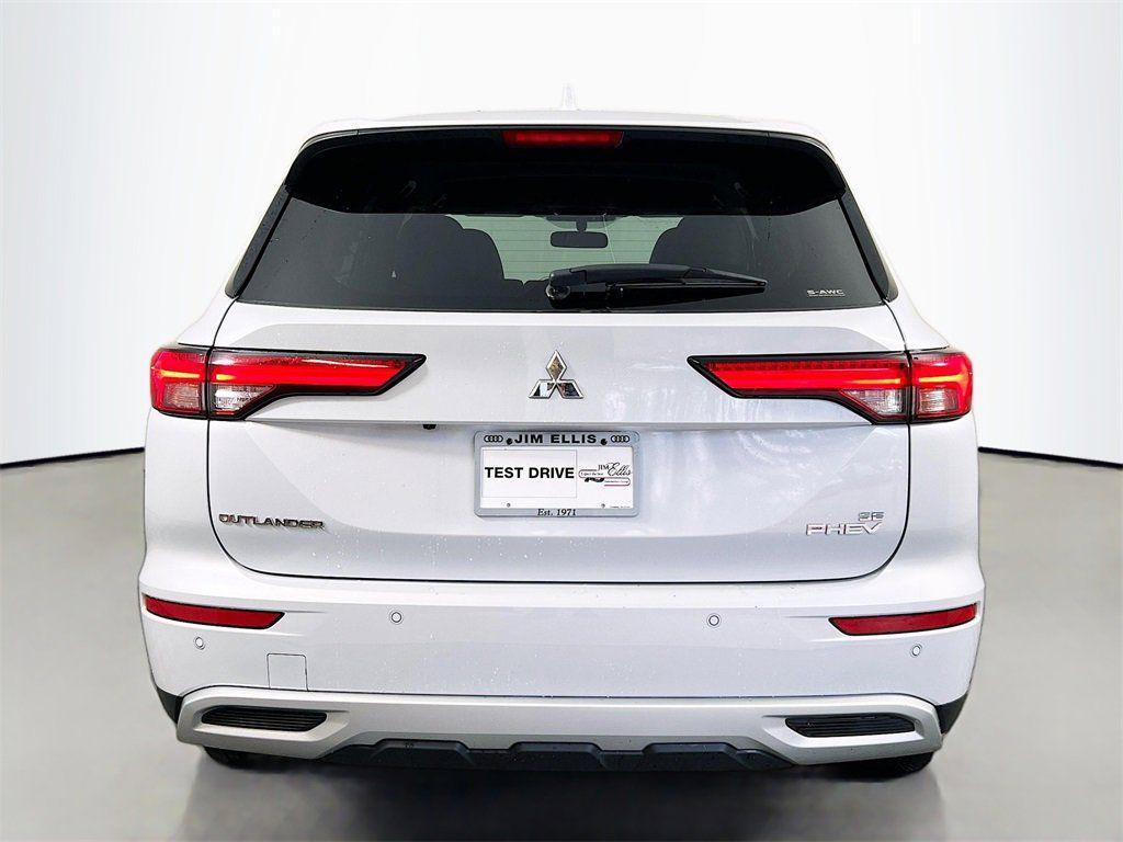 used 2024 Mitsubishi Outlander PHEV car, priced at $22,994
