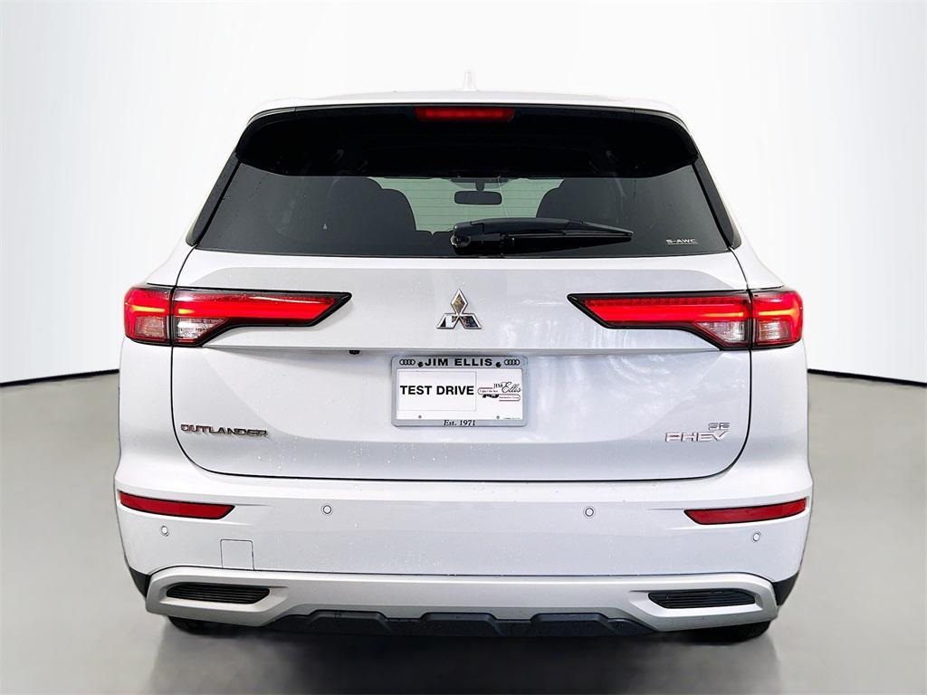 used 2024 Mitsubishi Outlander PHEV car, priced at $27,183