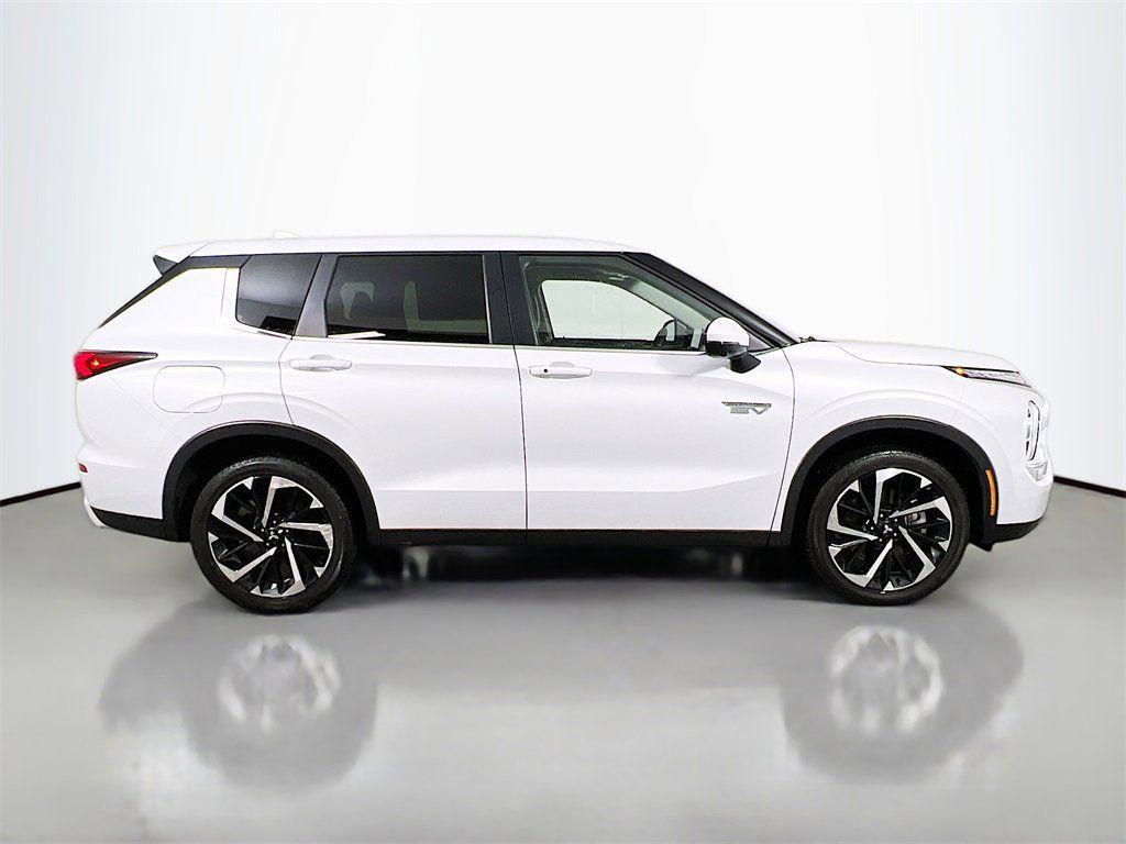 used 2024 Mitsubishi Outlander PHEV car, priced at $22,994