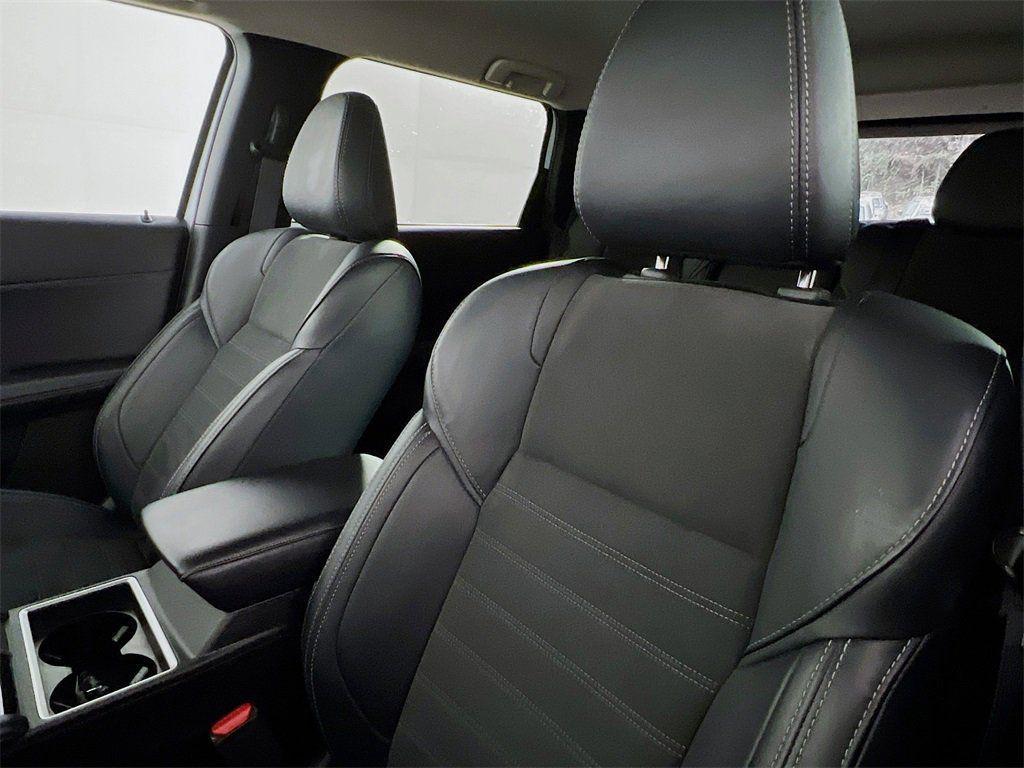 used 2024 Mitsubishi Outlander PHEV car, priced at $22,994