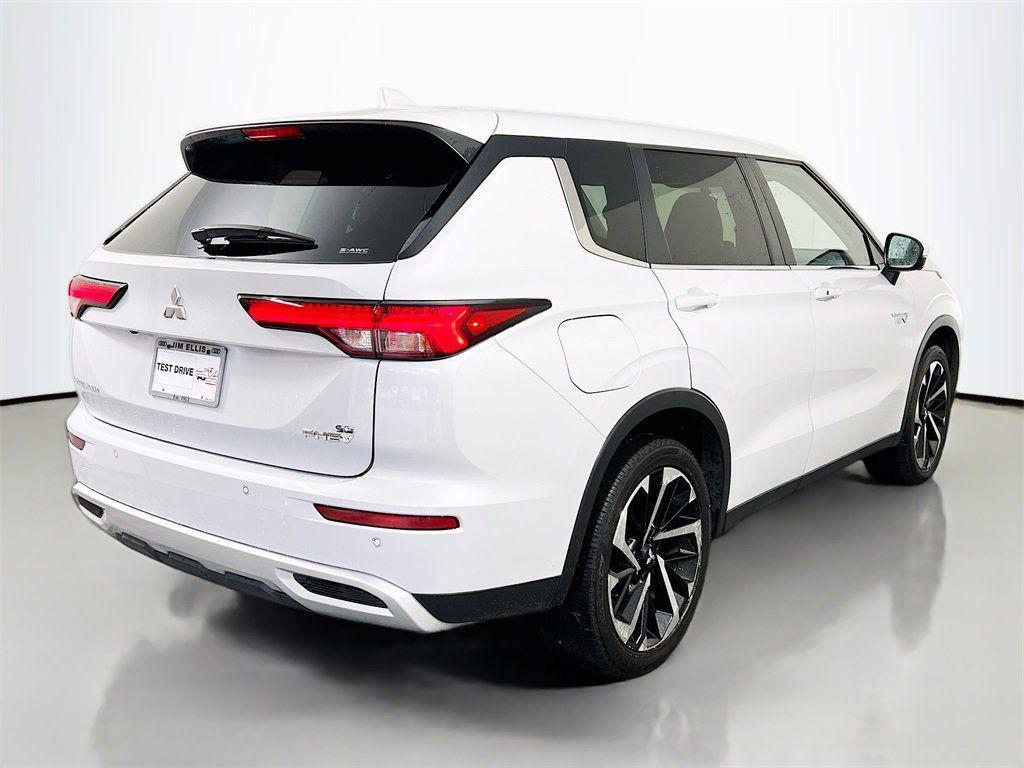 used 2024 Mitsubishi Outlander PHEV car, priced at $22,994