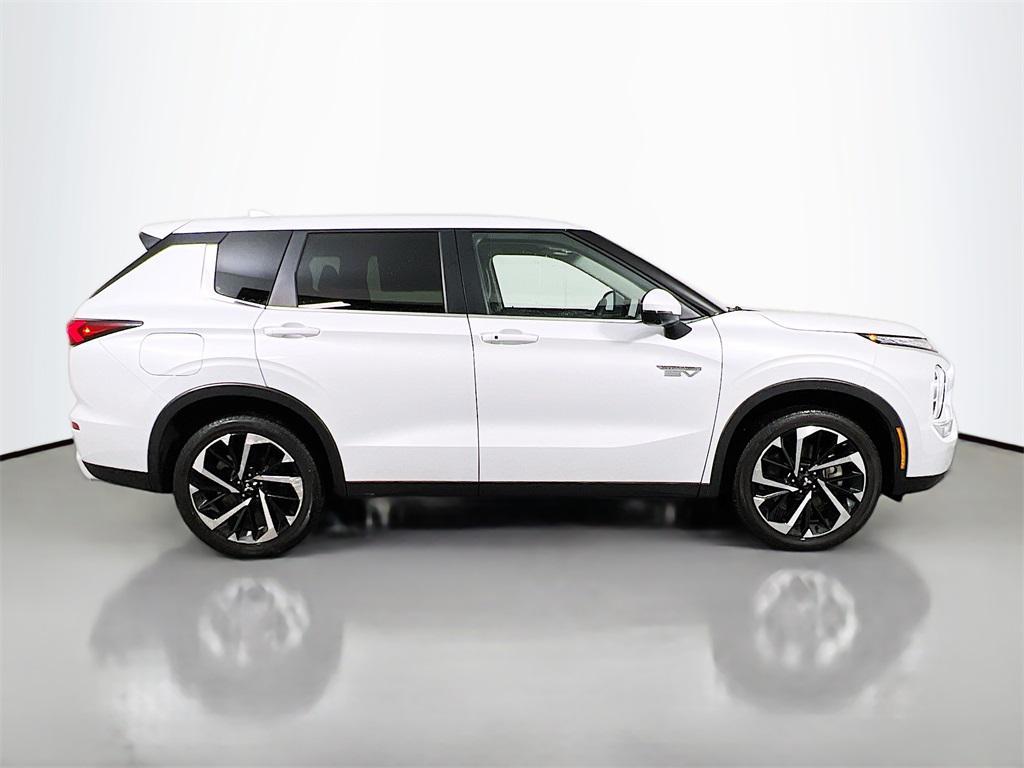 used 2024 Mitsubishi Outlander PHEV car, priced at $27,183