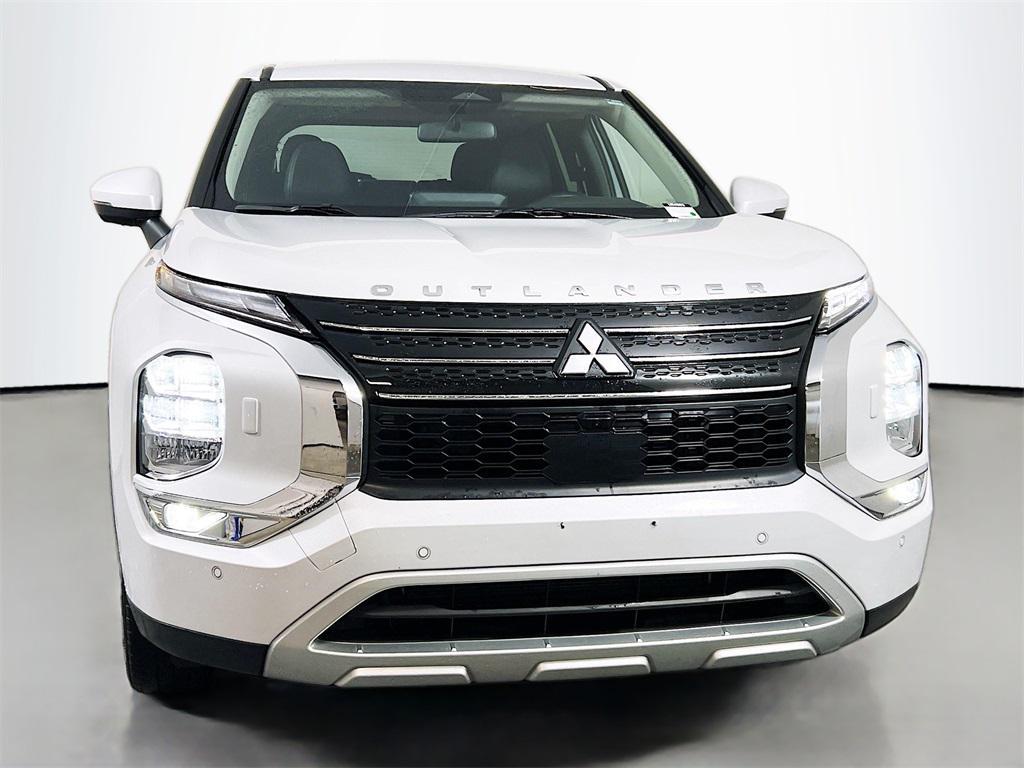 used 2024 Mitsubishi Outlander PHEV car, priced at $27,183