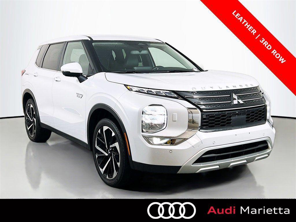 used 2024 Mitsubishi Outlander PHEV car, priced at $22,994