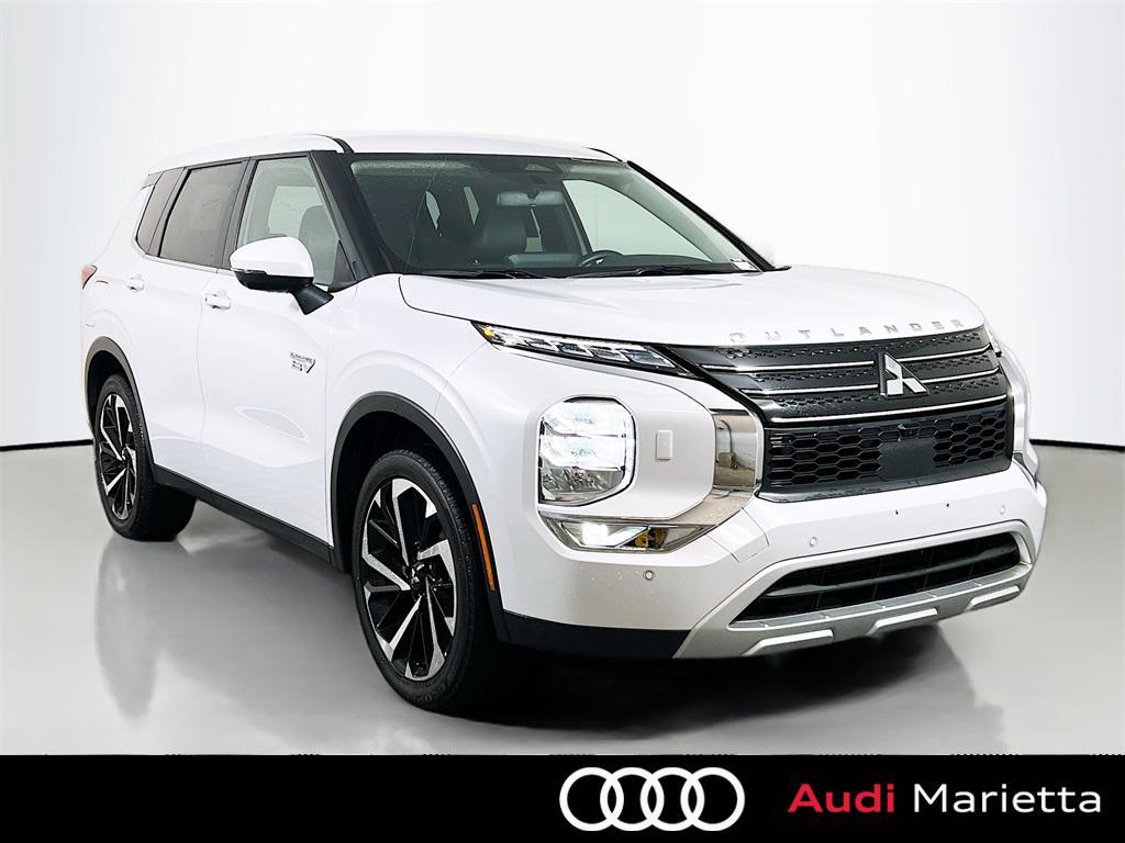 used 2024 Mitsubishi Outlander PHEV car, priced at $27,183